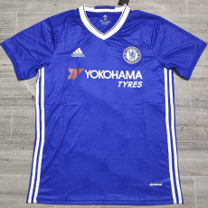 2016-2017 CHE Home Retro Soccer Jersey