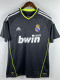 2010-2011 RMA  Away Retro Soccer Jersey