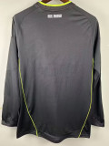 2010-2011 RMA Away Long Sleeve Retro Soccer Jersey (长袖)