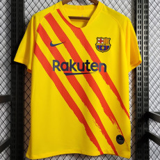 2019-2022 BAR Fourth Retro Soccer Jersey