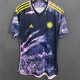 2023 Colombia  Pink Black Fans Soccer Jersey