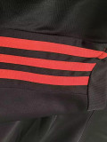 2011-2012 Mexico Away Black Long Sleeve Retro Soccer Jersey (长袖)