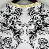 2023 Italy Special Edition White Training Shirts #pm