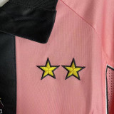 1997-1998  JUV Away Retro Long Sleeve Soccer Jersey (长袖)