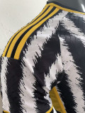 23-24 JUV Home Player Version Soccer Jersey