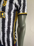 23-24 JUV Home Player Version Soccer Jersey