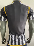23-24 JUV Home Player Version Soccer Jersey