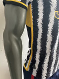 23-24 JUV Home Player Version Soccer Jersey