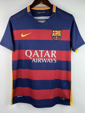 2015-2016 BAR Home Retro Soccer Jersey