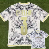 2023 Italy Special Edition White Training Shirts #pm