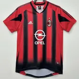 2004-2005 ACM Home Retro Soccer Jersey