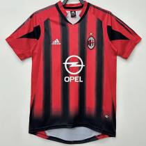 2004-2005 ACM Home Retro Soccer Jersey