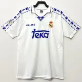 1996-1997 RMA Home Retro Soccer Jersey