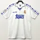 1996-1997 RMA Home Retro Soccer Jersey