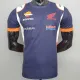 2023 F1 Formula One Blue Racing Suit(圆领)