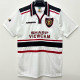 1998 Man Utd Away Retro Soccer Jersey