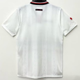 1998 Man Utd Away Retro Soccer Jersey