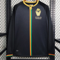 23-24 Venezia FC Home Long Sleeve Soccer Jersey (长袖)