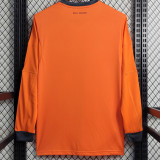2013-2014 RMA Third Long Sleeve Retro Soccer Jersey (长袖)