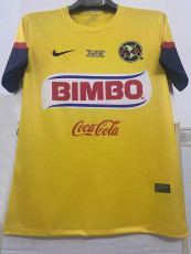 2013 Club America Home Retro Soccer Jersey