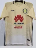 2016-2017 Club America Home Retro Soccer Jersey
