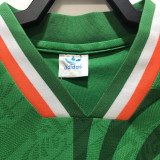 1994 Ireland Home Retro Soccer Jersey (World Cup 版)