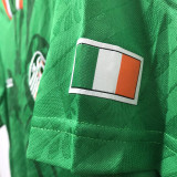 1994 Ireland Home Retro Soccer Jersey (World Cup 版)