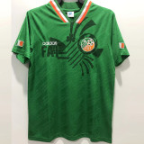 1994 Ireland Home Retro Soccer Jersey (World Cup 版)