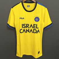 23-24 Tel Aviv Home Fans Soccer Jersey