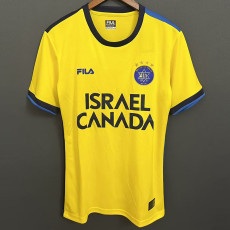 23-24 Tel Aviv Home Fans Soccer Jersey