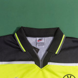 1996-1997 Dortmund UCL Final Retro Soccer Jersey