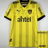23-24 Atletico Penarol Third Fans Soccer Jersey