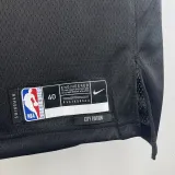 23-24 LAKERS DAVIS #3 Black City Edition Top Quality Hot Pressing NBA Jersey