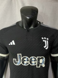 23-24 JUV Third Player Version Soccer Jersey