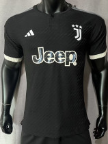 23-24 JUV Third Player Version Soccer Jersey