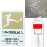 23-24 Bayern Home Player Version Soccer Jersey
