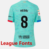 23-24 BAR Third Fans Soccer Jersey