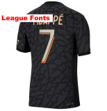 23-24 PSG Third Fans Soccer Jersey