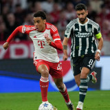 23-24 Bayern Home Player Version Soccer Jersey