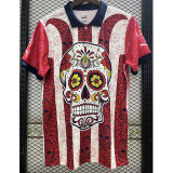 23-24 Chivas Special Edition Fans Soccer Jersey