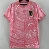23-24 Italy White Pink Concept Special Edition Training Shirts #ad