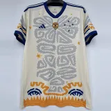 23-24 Cruzeiro Cream Color 1:1 Special Edition Training shirts