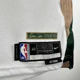 23-24 CELTICS PORZINGIS #8 White City Edition Home Top Quality Hot Pressing NBA Jersey