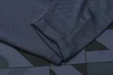 23-24 BAR Grey Half Pull special edition (半拉链)