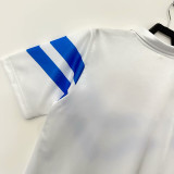 1988-1989 Napoli Away Retro Soccer Jersey
