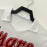 1988-1989 Napoli Away Retro Soccer Jersey