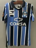 1998-1999 Gremio Home Retro Soccer Jersey