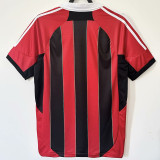 2012-2013  ACM Home Retro Soccer Jersey