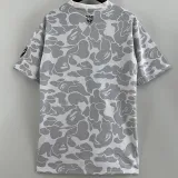 23-24 Inter Miami Grey White Joint Edition Fans Soccer Jersey (左袖带图案)猿