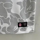 23-24 Inter Miami Grey White Joint Edition Fans Soccer Jersey (左袖带图案)猿